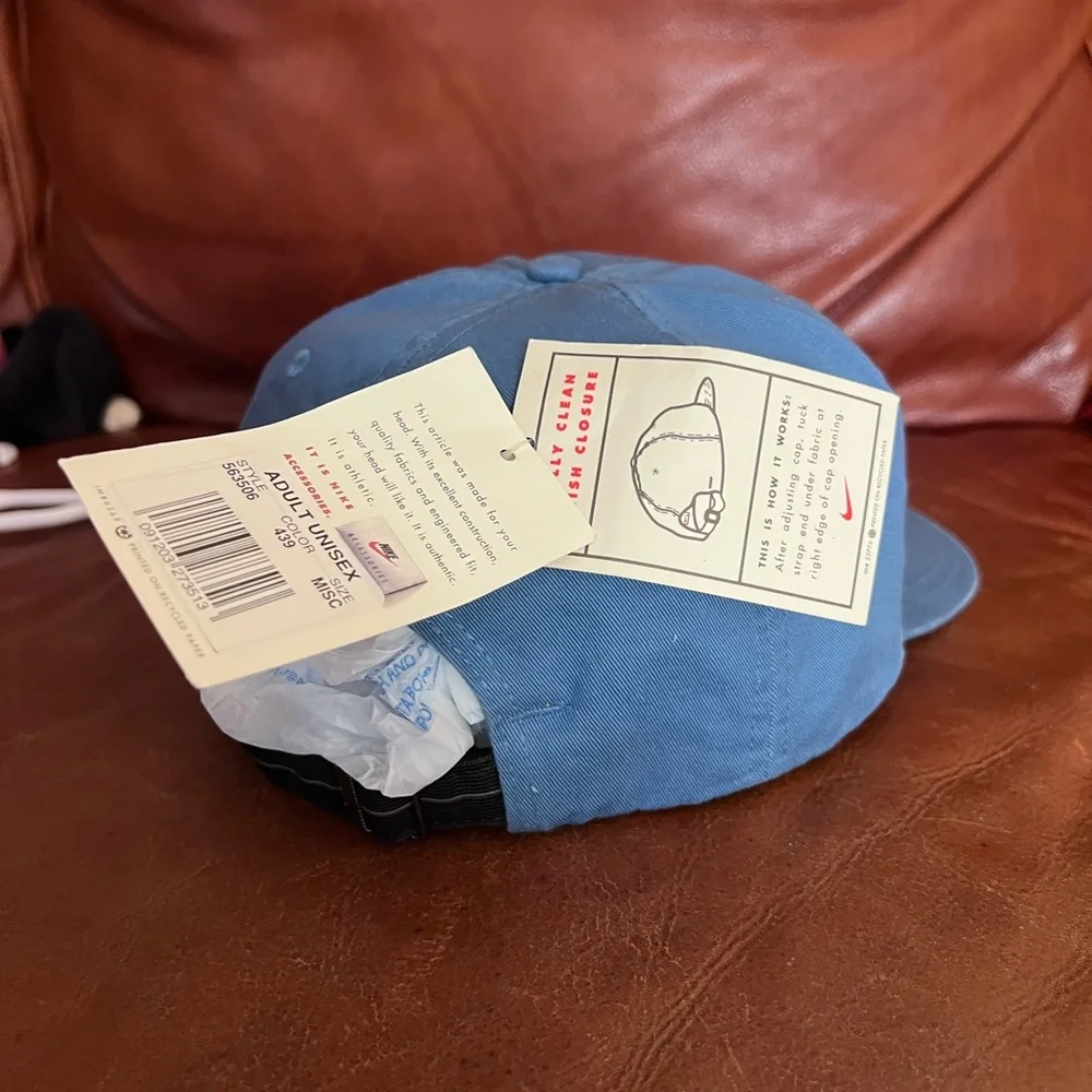 NWT Vintage Nike Tennis Hat - Picture 7 of 7